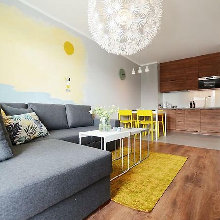 Apartamenty Blizej Morza - Visitopl Kołobrzeg Esterno foto