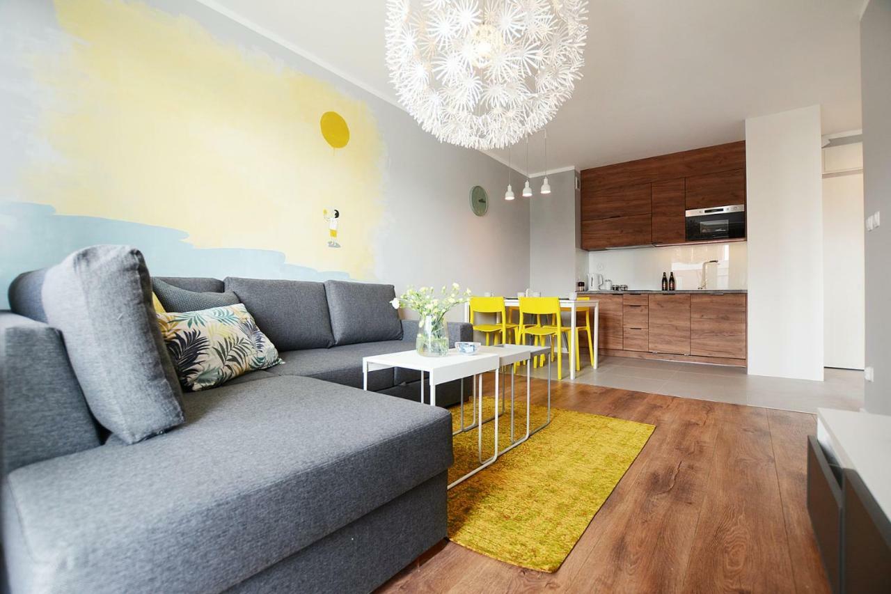 Apartamenty Blizej Morza - Visitopl Kołobrzeg Esterno foto
