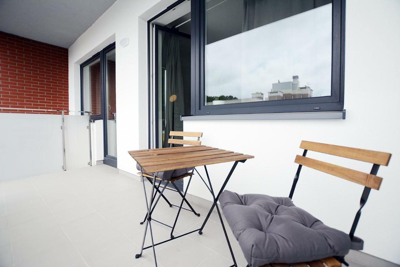 Apartamenty Blizej Morza - Visitopl Kołobrzeg Esterno foto