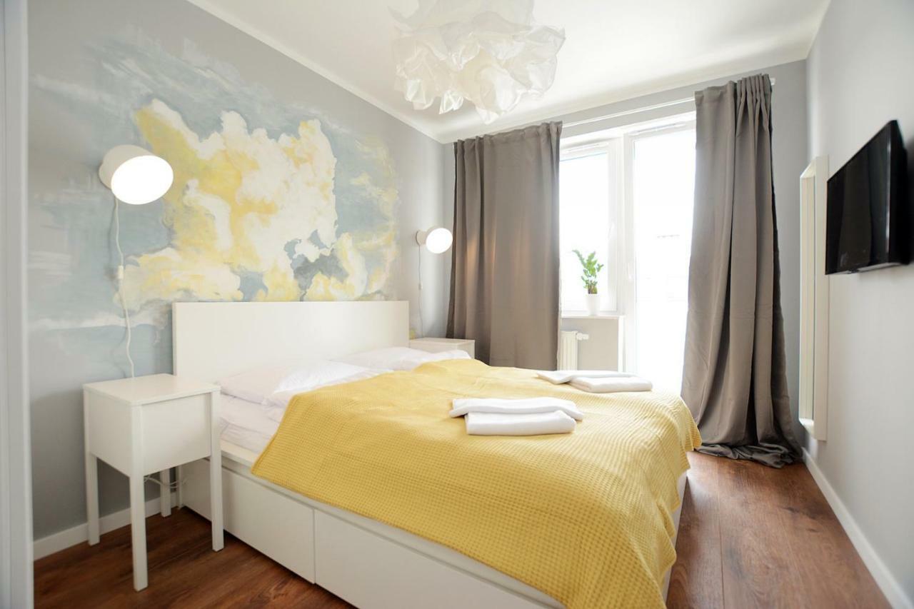 Apartamenty Blizej Morza - Visitopl Kołobrzeg Esterno foto