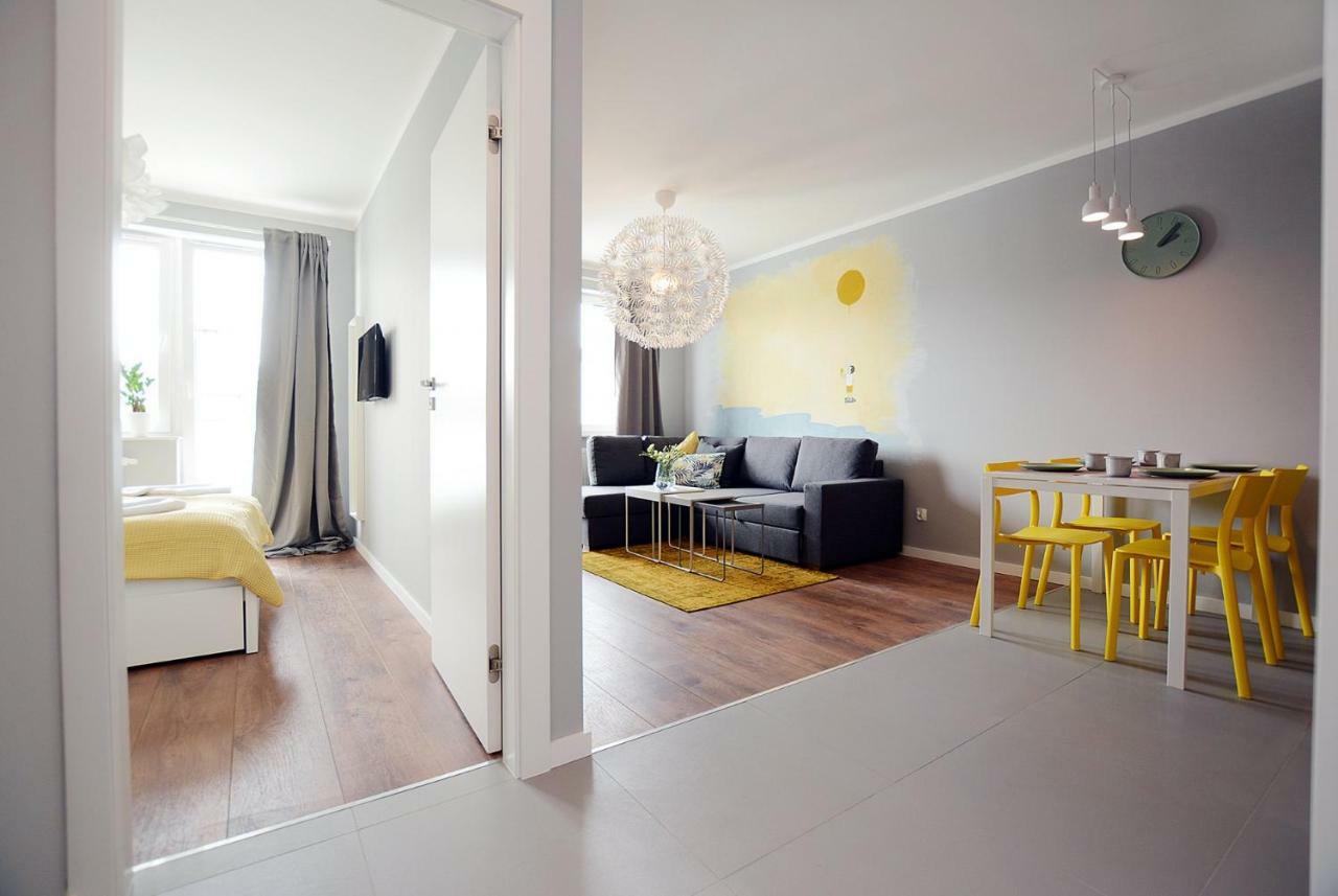 Apartamenty Blizej Morza - Visitopl Kołobrzeg Esterno foto