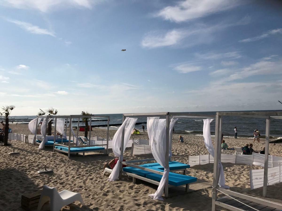Apartamenty Blizej Morza - Visitopl Kołobrzeg Esterno foto