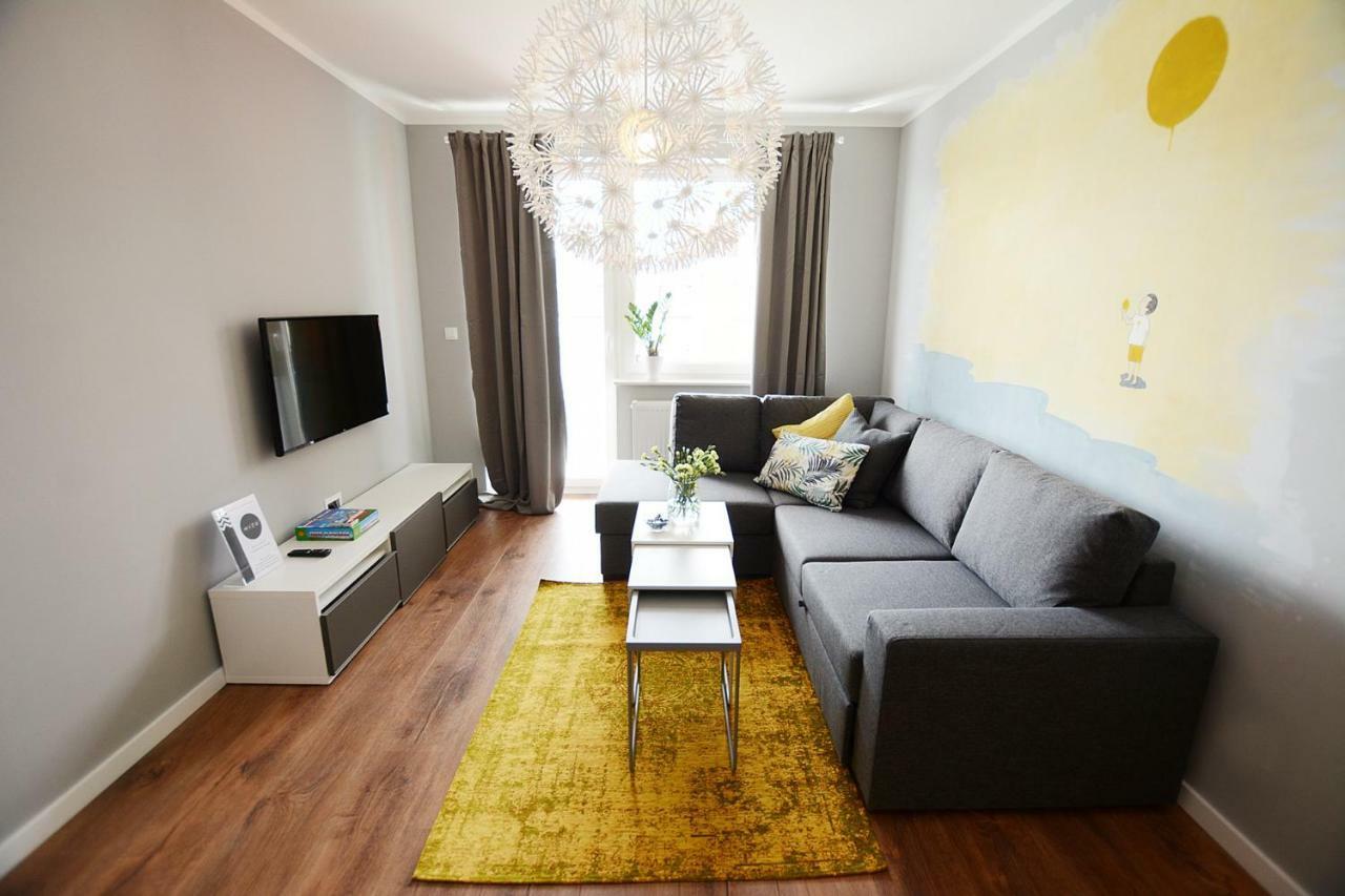 Apartamenty Blizej Morza - Visitopl Kołobrzeg Esterno foto