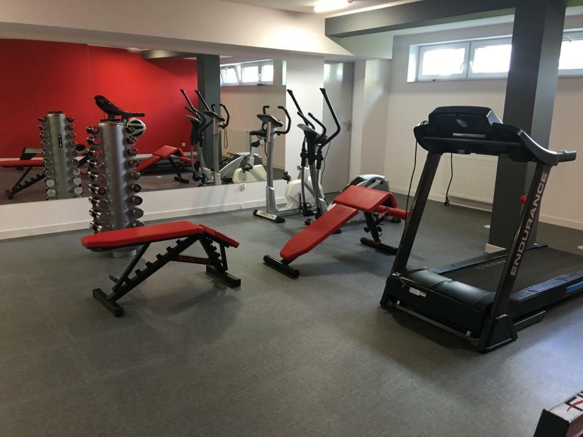 Apartamenty Blizej Morza - Visitopl Kołobrzeg Esterno foto