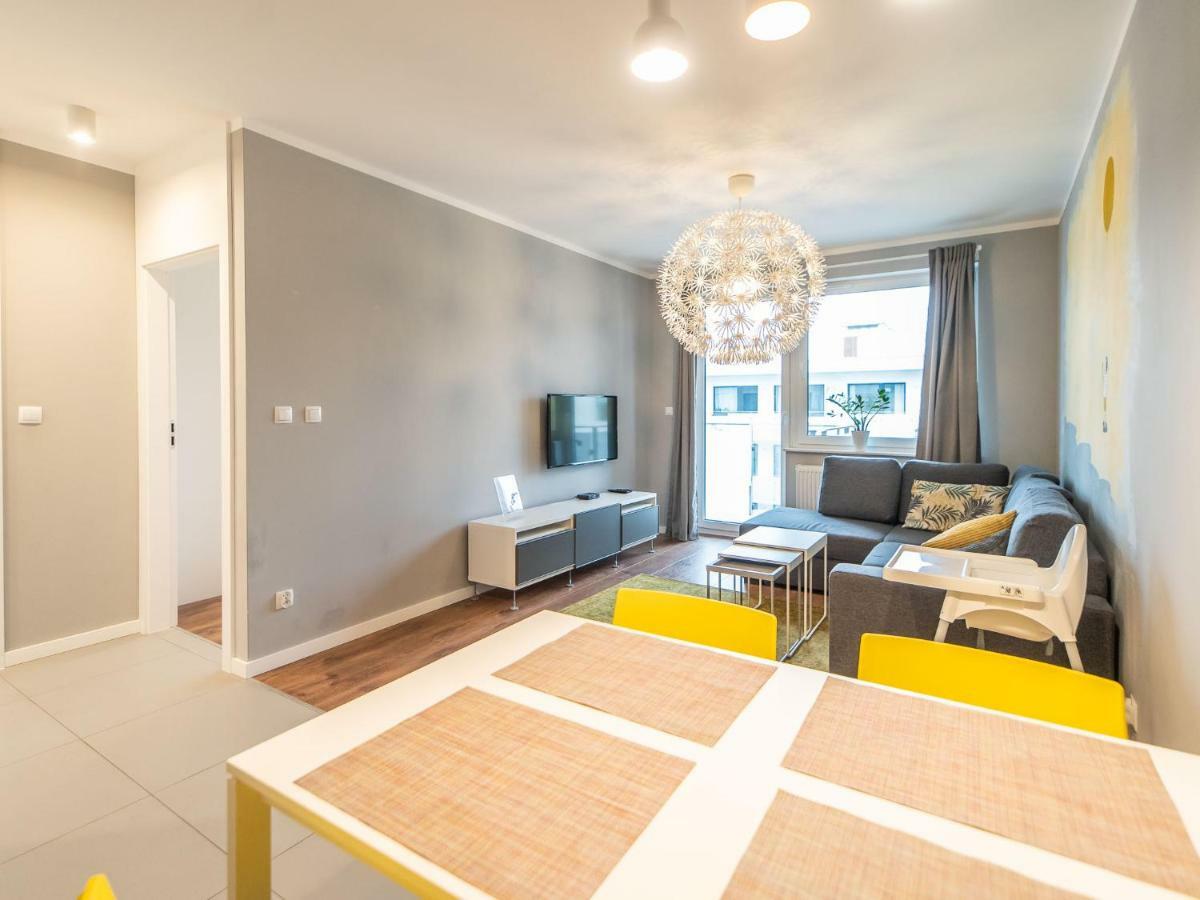 Apartamenty Blizej Morza - Visitopl Kołobrzeg Esterno foto