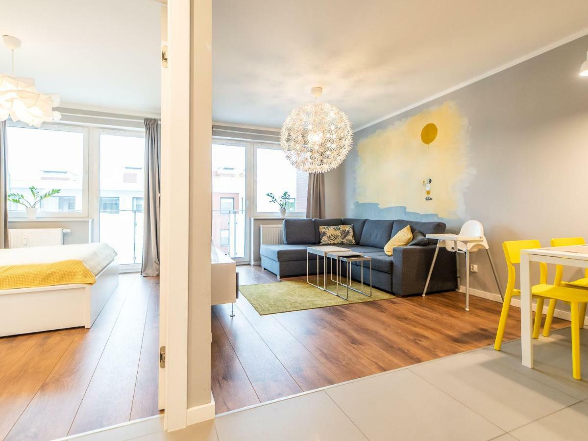 Apartamenty Blizej Morza - Visitopl Kołobrzeg Esterno foto