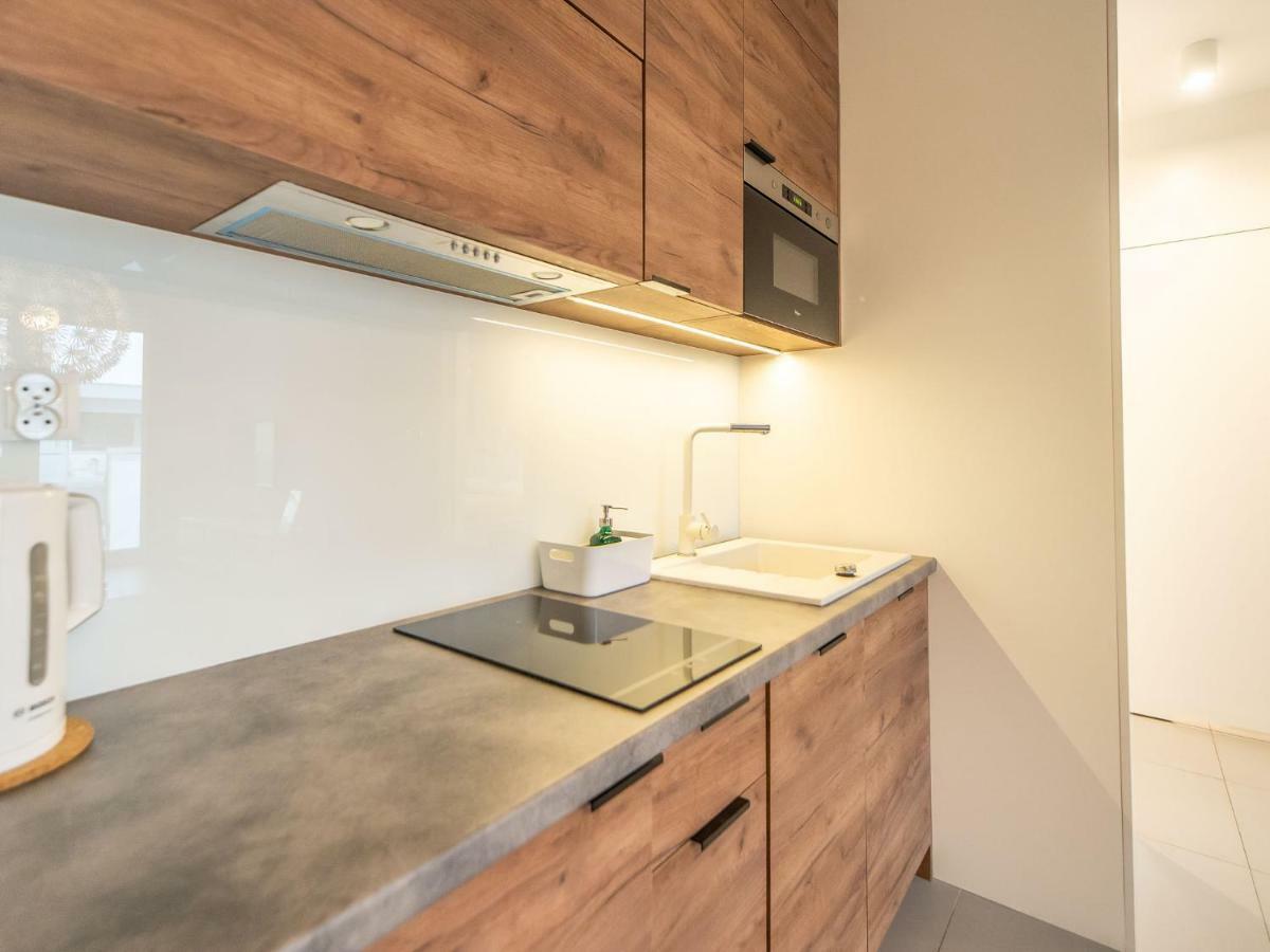 Apartamenty Blizej Morza - Visitopl Kołobrzeg Esterno foto