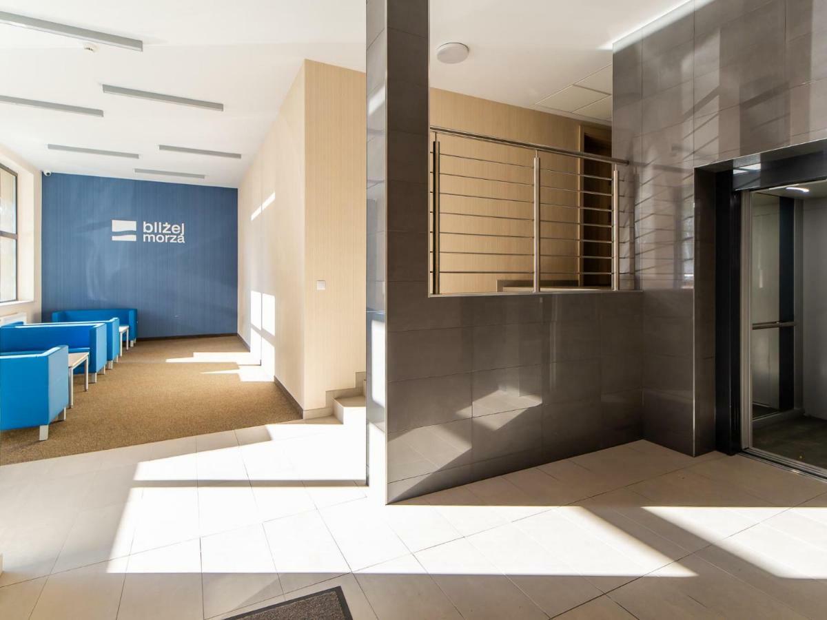 Apartamenty Blizej Morza - Visitopl Kołobrzeg Esterno foto