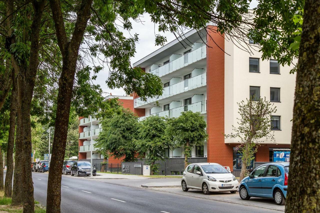 Apartamenty Blizej Morza - Visitopl Kołobrzeg Esterno foto